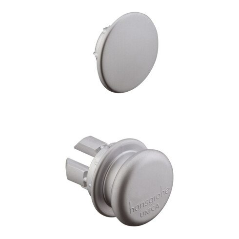 hansgrohe Porte-produits de douche + cache pour UNICA'E aspect or
