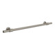 hansgrohe Porte-serviette Axor Montreux 600 mm, aspect acier inoxydable, métal, fixation murale-1