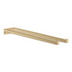 hansgrohe Porte-serviettes AddStoris L 445 mm, 2 bras, blanc, métal, bronze brossé-1