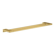 hansgrohe Porte-serviettes AddStoris L 648 mm, chromé, métal, poli brillant