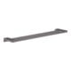 hansgrohe Porte-serviettes AddStoris L 648 mm, double, blanc, métal brossé-1