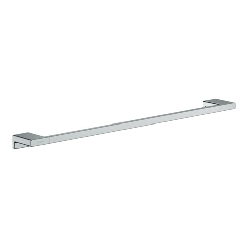 hansgrohe Porte-serviettes AddStoris L 648 mm, montage mural, métal, chrome