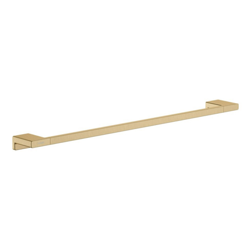 hansgrohe Porte-serviettes AddStoris L 648 mm, mural, métal, bronze brossé