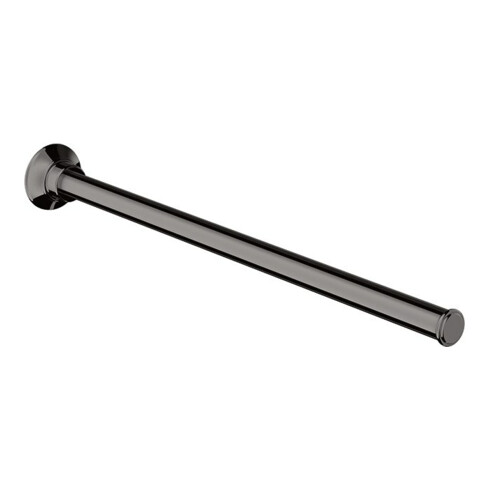 hansgrohe Porte-serviettes Axor Montreux 433 mm, fixe, Me, mural, bleu poli vc