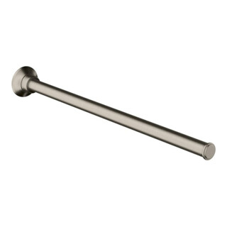 hansgrohe Porte-serviettes Axor Montreux 433 mm, fixe, Me, Wd, aspect inox