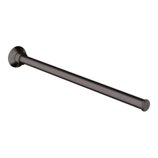 hansgrohe Porte-serviettes Axor Montreux 433 mm, fixe, Me, Wd, brossé, bleu vc