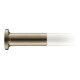 hansgrohe Porte-serviettes Axor Uni. Circular 50 mm, fixation murale, bronze brossé-2
