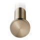 hansgrohe Porte-serviettes Axor Uni. Circular 50 mm, fixation murale, bronze brossé-4