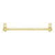 hansgrohe Porte-serviettes Axor Uni Rectangulaire 600 mm, optique or poli-2