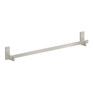 hansgrohe Porte-serviettes Axor Uni Rectangular 800 mm, aspect acier inoxydable