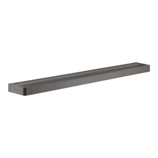 hansgrohe Porte-serviettes Axor universel 600 mm, chrome noir brossé