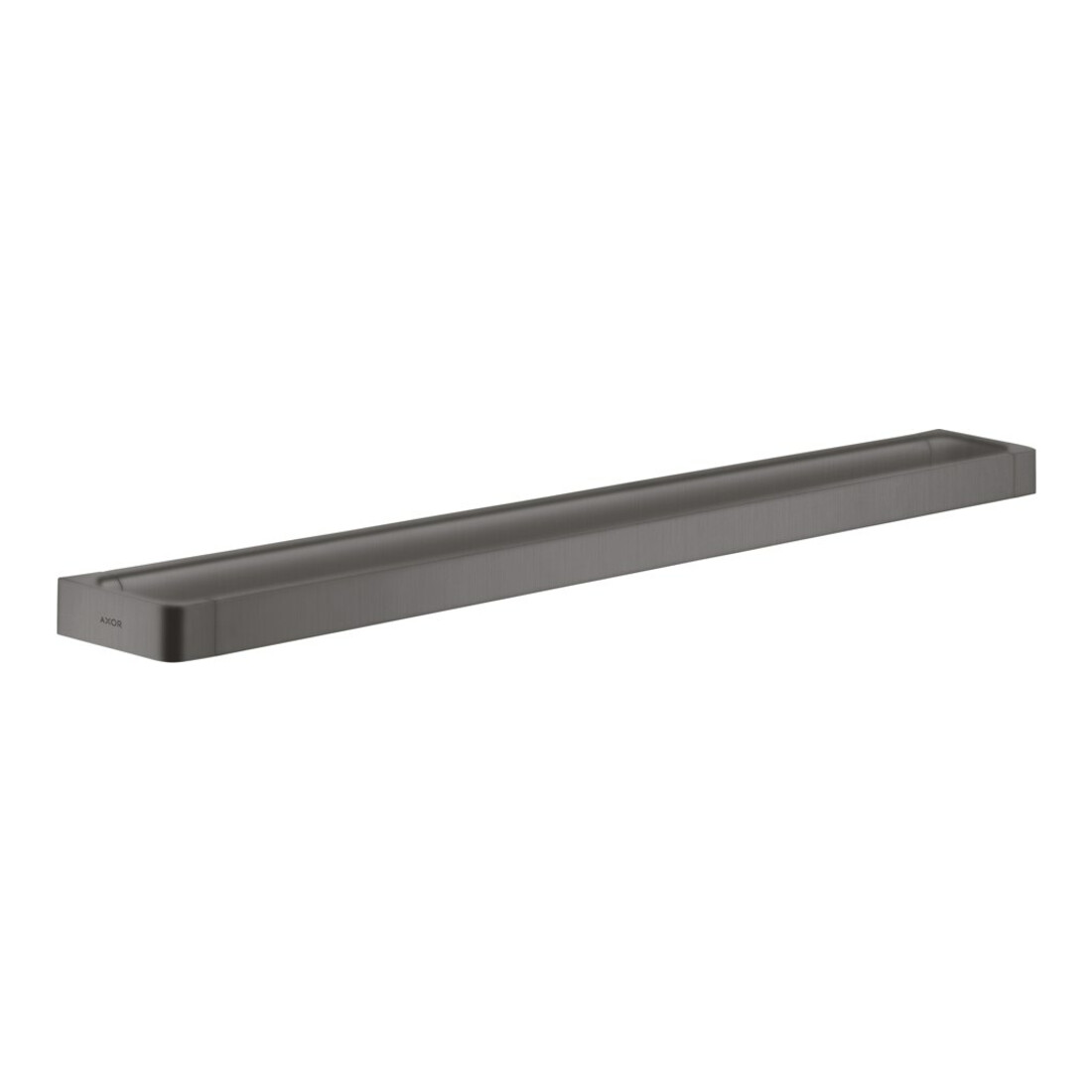 hansgrohe Porte-serviettes Axor universel 600 mm, chrome noir brossé