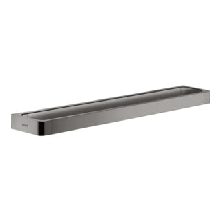 hansgrohe Porte-serviettes Axor universel 600 mm, chrome noir poli