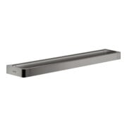 hansgrohe Porte-serviettes Axor universel 600 mm, chrome noir poli