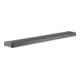 hansgrohe Porte-serviettes Axor universel 800 mm, chrome noir brossé-1
