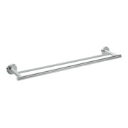 hansgrohe Porte-serviettes Logis Universal L 644 mm, double, mural, MS, métal, chromé-3
