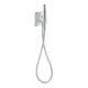 hansgrohe Portée Axor Citterio C 120/120 soft, avec douchette 2 jets, bronze brossé-1