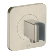 hansgrohe Portefeuille Axor Citterio E RV, fonction de maintien douchette, 120x120 mm, b ni