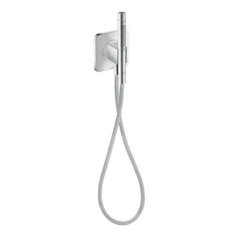 hansgrohe Portereinheit Axor Citterio C 120/120 soft, m St.hd.br. 2jet, matt-sw