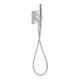hansgrohe Portereinheit Axor Citterio C 120/120 soft, m Stabhandbrause 2jet, brush. bron-1