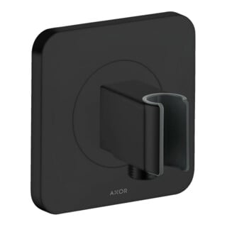 hansgrohe Portereinheit Axor Citterio E RV, fonction maintien douchette, 120x120 mm, ms