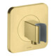hansgrohe Portereinheit Axor Citterio E RV, int Brause-Halt-Fun, 120x120mm, b br-1