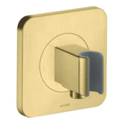 hansgrohe Portereinheit Axor Citterio E RV, int Brause-Halt-Fun, 120x120mm, b br