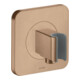 hansgrohe Portereinheit Axor Citterio E RV, int Brause-Halt-Fun, 120x120mm, b r-1