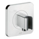 hansgrohe Portereinheit Axor Citterio E RV, int Brause-Halt-Fun, 120x120mm, chr-1