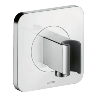 hansgrohe Portereinheit Axor Citterio E RV, int Brause-Halt-Fun, 120x120mm, ED