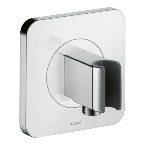 hansgrohe Portereinheit Axor Citterio E RV, int Brause-Halt-Fun, 120x120mm, ED