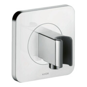 hansgrohe Portereinheit Axor Citterio E RV, int Brause-Halt-Fun, 120x120mm, ED