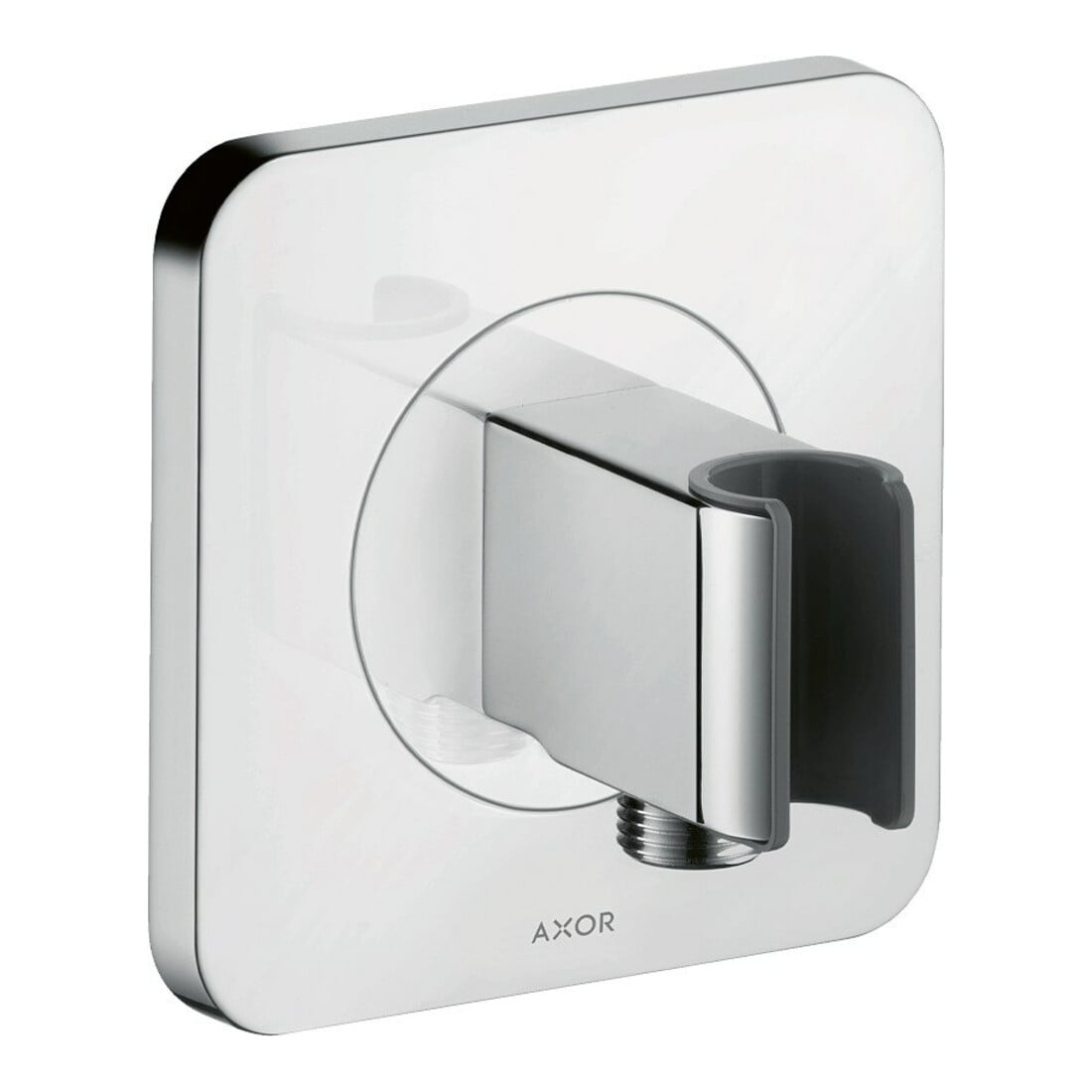 hansgrohe Portereinheit Axor Citterio E RV, int Brause-Halt-Fun, 120x120mm, ED