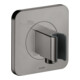 hansgrohe Portereinheit Axor Citterio E RV, int Brause-Halt-Fun, 120x120mm, po b-1