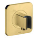 hansgrohe Portereinheit Axor Citterio E RV, int Brause-Halt-Fun, 120x120mm, po g-1