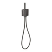 hansgrohe Portereinheit Axor Edge Diamantschliff, polished black chrome