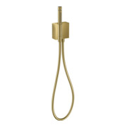 hansgrohe Portereinheit Axor Edge Diamantschliff, polished gold optic