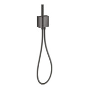 hansgrohe Portereinheit Axor Edge polished black chrome