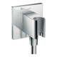 hansgrohe Portereinheit Axor Fixfit ek, m RV, integr. Haltefunkt., chr-1