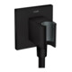 hansgrohe Portereinheit Axor Fixfit ek, m RV, integr. Haltefunkt., matt-sw-1