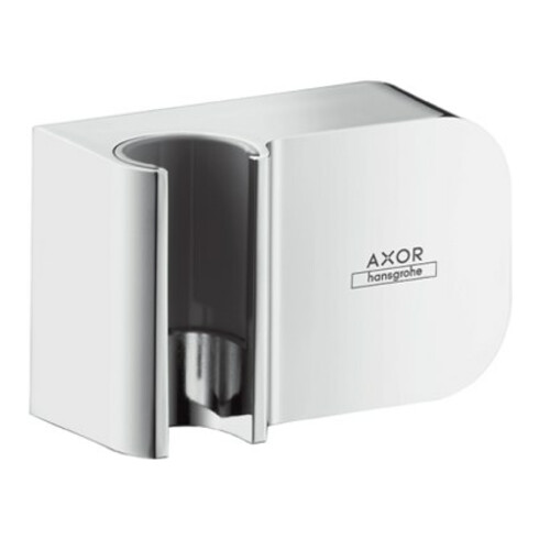 hansgrohe Portereinheit Axor One G 1/2, integr. Brausehaltefunk, chrom