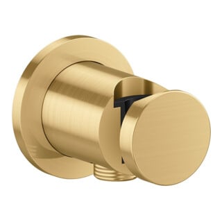 hansgrohe Portereinheit Axor One G 1/2 braun gold optik