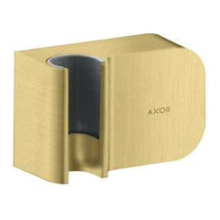 hansgrohe Portereinheit Axor One G 1/2, int Brausehaltefunk, brush. br