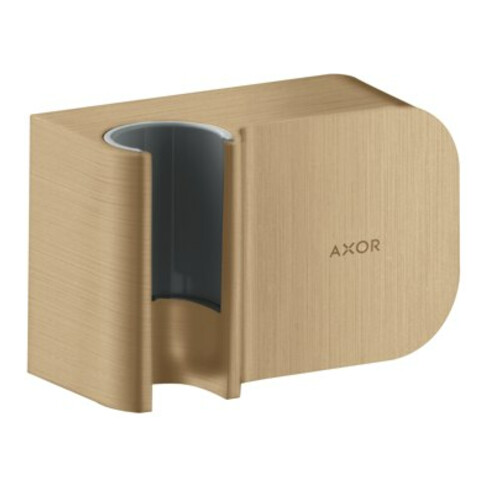 hansgrohe Portereinheit Axor One G 1/2, int Brausehaltefunk, brush. bron