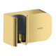 hansgrohe Portereinheit Axor One G 1/2, int Brausehaltefunk, pol. gol opt-1