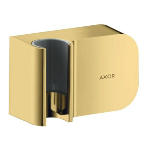 hansgrohe Portereinheit Axor One G 1/2, int Brausehaltefunk, pol. gol opt