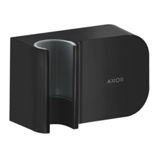 hansgrohe Portereinheit Axor One G 1/2, integr. Brausehaltefunk, matt-sw
