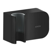 hansgrohe Portereinheit Axor One G 1/2, integr. Brausehaltefunk, matt-sw