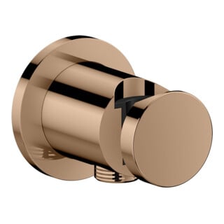hansgrohe Portereinheit Axor One G 1/2 poliert roségold