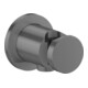 hansgrohe Portereinheit Axor One rd G 1/2 blau Brausehalter intern